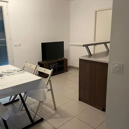 Appartement T2 Montpellier Exterior photo