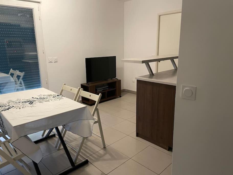 Appartement T2